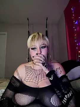 SpiderRose online show from December 17, 2025, 6:19 am