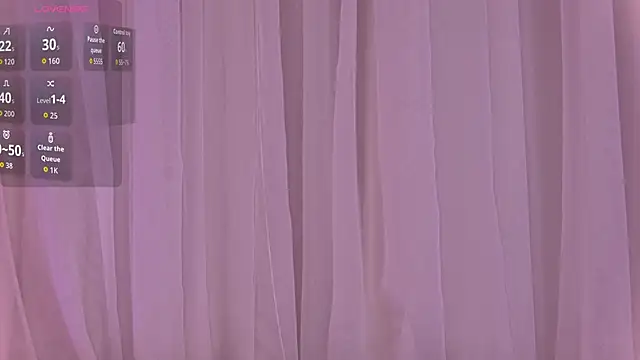 AnnaRow online show from February 6, 2026, 3:33 am