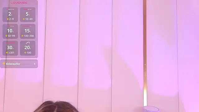 AnnaRow online show from February 28, 2026, 3:29 am