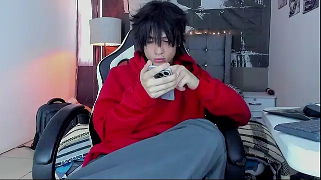 koryu skull online show from March 11, 2026, 9:21 pm