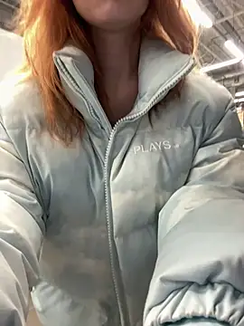  Little Ginger online show from February 27, 2026, 12:54 am