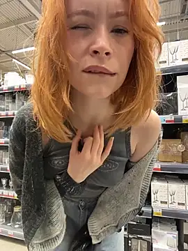  Little Ginger online show from March 18, 2026, 12:14 am