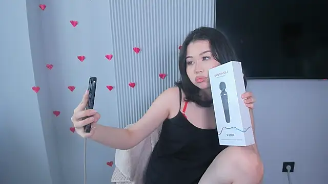 Snapshot of kimyjina chatting on February 19, 2026, 8:10 am kimyjina online show from February 19, 2026, 8:10 am