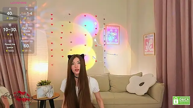 oliviaah  online show from March 8, 2026, 3:05 pm