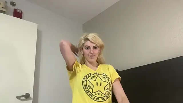 CelestialRuby online show from January 9, 2025, 11:45 pm