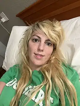 CelestialRuby online show from March 18, 2025, 1:43 am