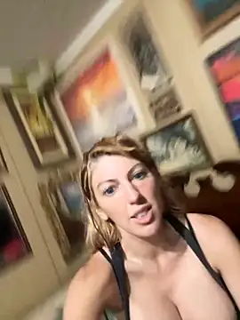 CelestialRuby online show from September 15, 2025, 2:44 am