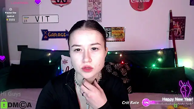 Bellaa Dream1 online show from January 9, 2026, 4:10 pm