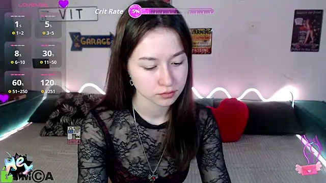 Bellaa Dream1 online show from March 28, 2026, 7:57 pm