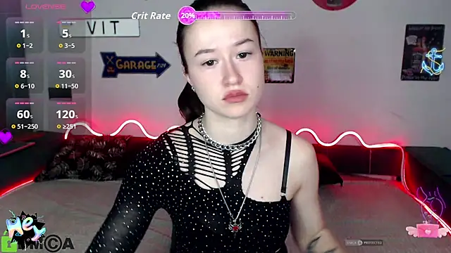 Bellaa Dream1 online show from April 5, 2026, 7:33 pm