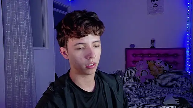 Dani Dancer online show from February 10, 2026, 12:26 am