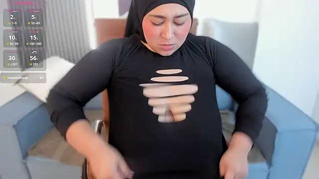 Zalma eva online show from March 3, 2026, 2:34 pm