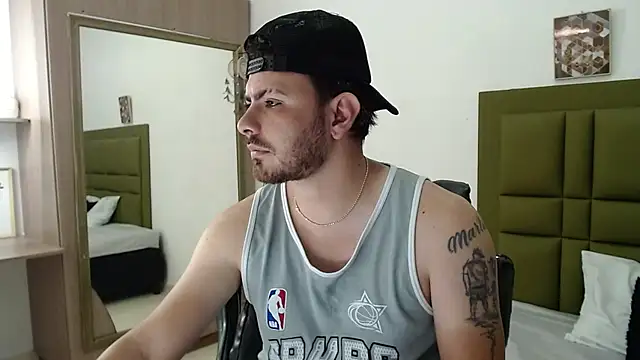 stive 0297 online show from January 9, 2026, 11:35 am