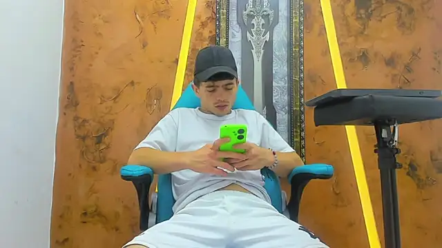 Snapshot of Jhostonex chatting on February 2, 2026, 3:27 am Jhostonex online show from February 2, 2026, 3:27 am