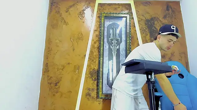 Snapshot of Jhostonex chatting on February 26, 2026, 3:49 am Jhostonex online show from February 26, 2026, 3:49 am