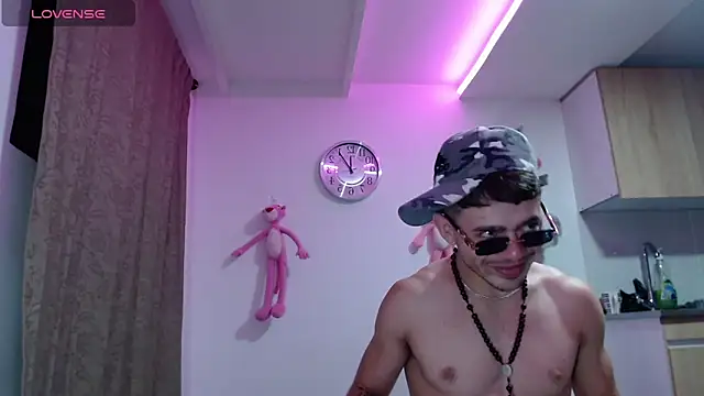 Snapshot of Jhostonex chatting on March 2, 2026, 5:08 am Jhostonex online show from March 2, 2026, 5:08 am