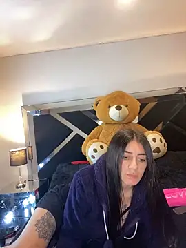 Moon Magic666 online show from February 1, 2026, 8:18 pm