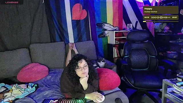 bellaheart x online show from January 16, 2026, 3:54 am