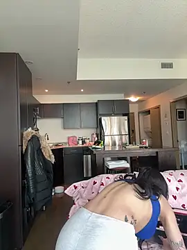 Lexiiskyyxo online show from March 23, 2026, 6:56 pm