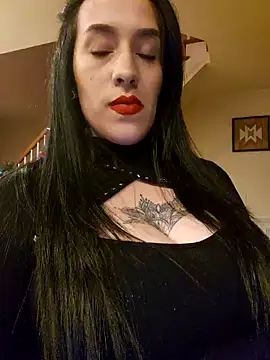 BustyVampyre online show from February 15, 2026, 3:36 am