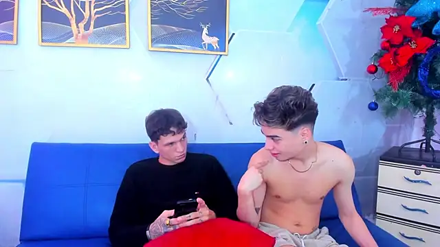 Alex jeins at online show from December 16, 2025, 1:38 pm