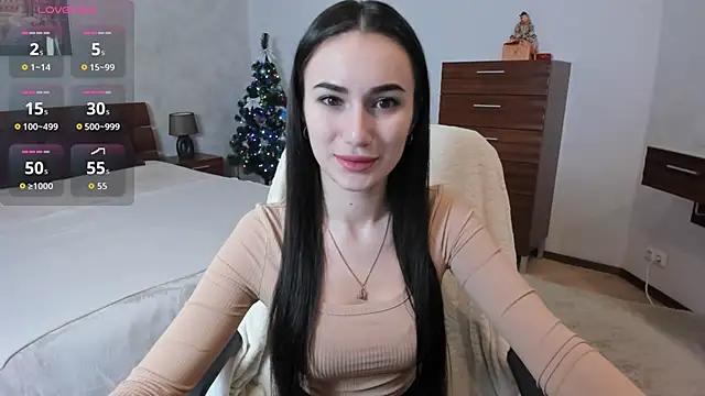 MiraaLes online show from January 10, 2026, 10:28 am