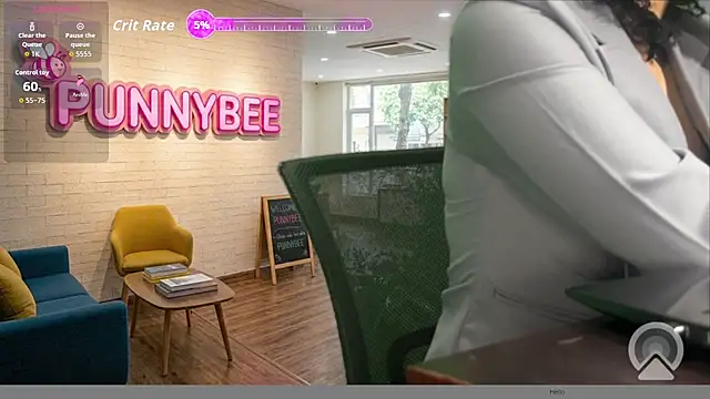 Punnybee online show from July 6, 2026, 11:51 am
