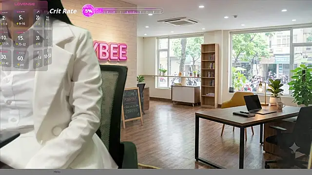 Punnybee online show from July 9, 2026, 4:16 am