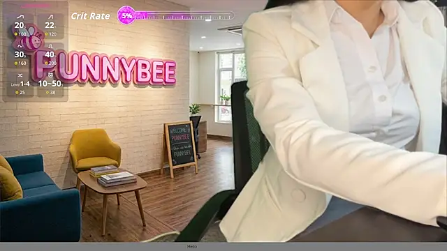 Punnybee online show from July 13, 2026, 4:48 am