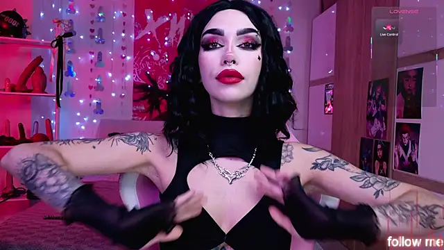 LeylaNoir 02 online show from February 12, 2026, 4:02 pm