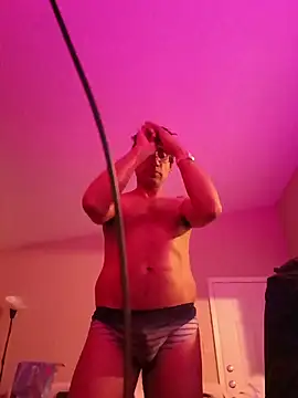  Ramone666 online show from April 9, 2026, 10:48 pm