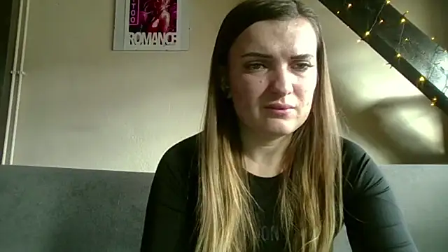 VanessaHard online show from February 18, 2026, 10:33 am