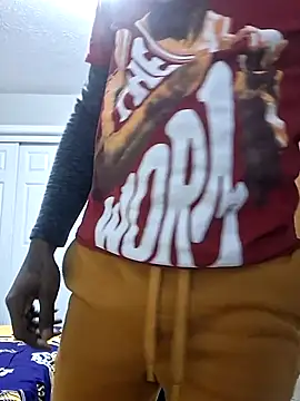 Rizzle9800 online show from January 18, 2026, 5:44 am