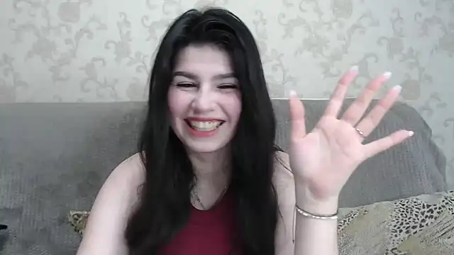 KisaModel online show from March 18, 2026, 3:48 pm