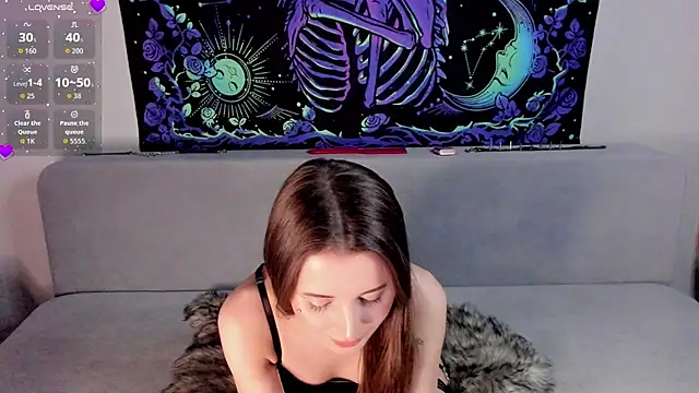 XxxCosmicBitch online show from January 15, 2026, 7:28 pm