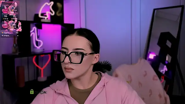 alia skay online show from February 9, 2026, 12:25 am