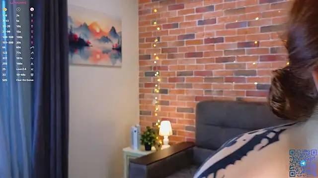 VelvetZephra online show from March 30, 2026, 3:13 pm