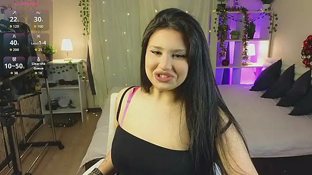 Nicole Pars online show from January 10, 2026, 5:26 pm