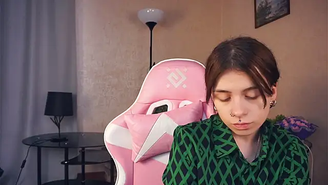 IleanaPishko online show from January 8, 2026, 7:43 am