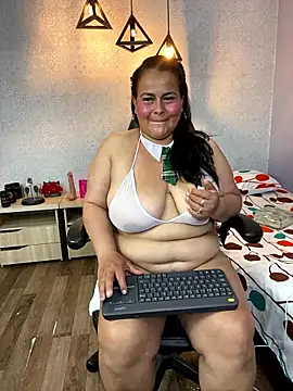 SayMarLuna online show from January 7, 2026, 10:12 pm