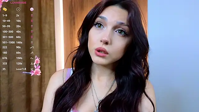 NatishaAlpern online show from February 22, 2026, 3:21 pm