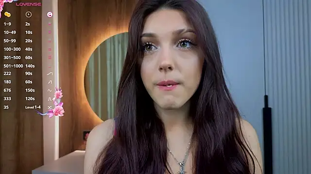 NatishaAlpern online show from March 1, 2026, 3:47 pm