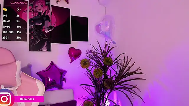 Bellabillss online show from February 18, 2026, 2:02 pm