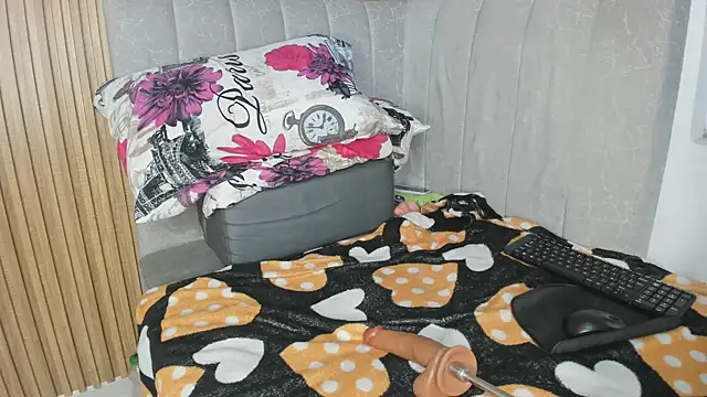 TiifanyGrey online show from January 10, 2026, 2:41 pm