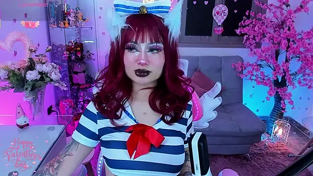 Snapshot of Hayami_Lee chatting on February 6, 2026, 1:43 am Hayami Lee online show from February 6, 2026, 1:43 am