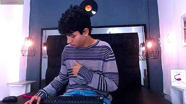 Joseph Gonzalez online show from March 15, 2026, 12:00 pm