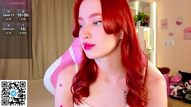 sunflare  online show from February 22, 2026, 5:11 pm