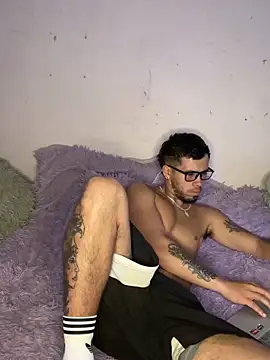 DavidNyx online show from January 15, 2026, 3:05 pm