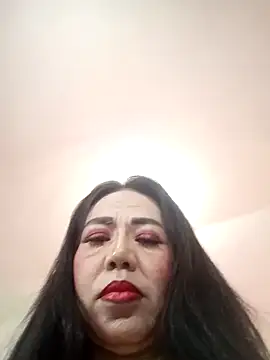 SadisticQueenTS online show from April 12, 2026, 4:23 pm