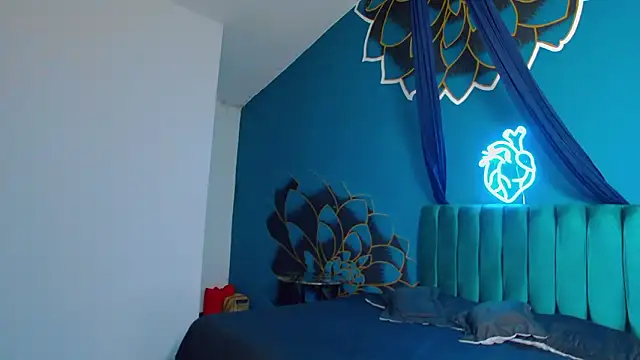 MagnusKnight  online show from February 14, 2026, 1:24 am